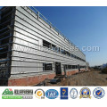 fast built, low cost PEB steel warehouse, office building